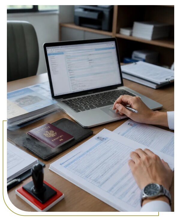 Оформление разрешения на работу Work Permit на Пхукете из Шебекина